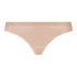 Thong Mesh, Beige