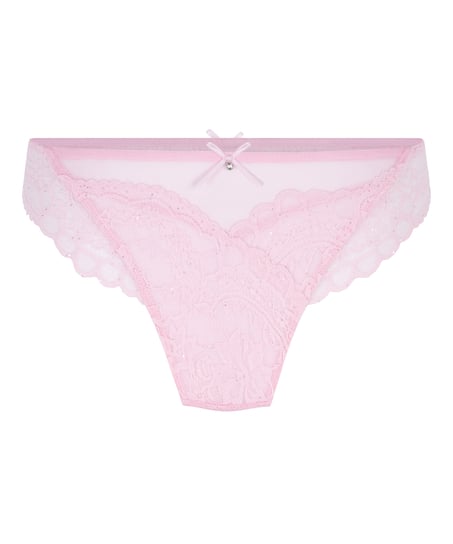 Isadora Thong, Pink