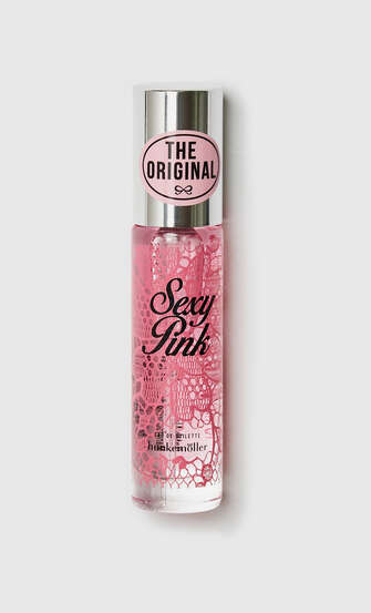 Purse spray Sexy Pink, White
