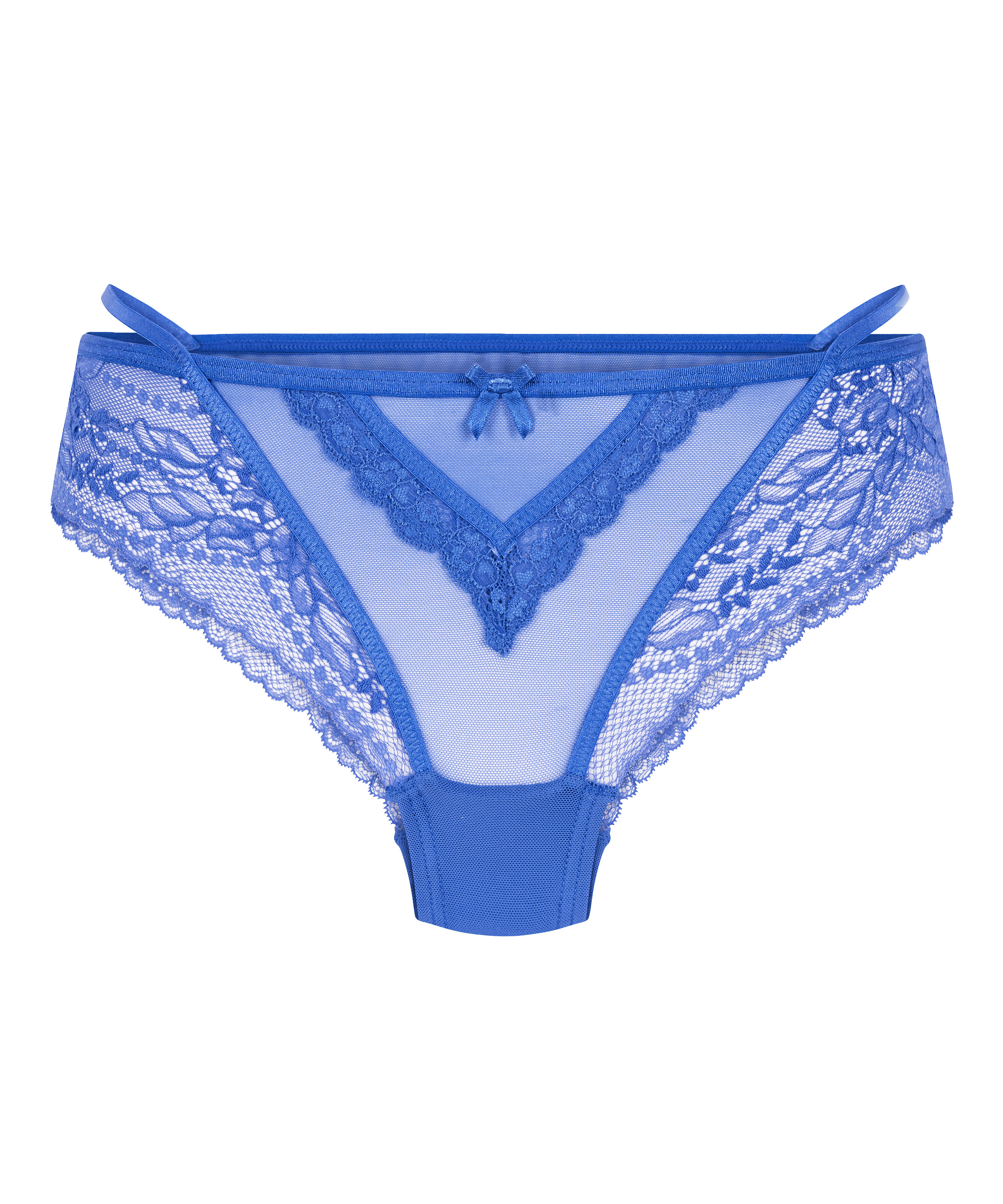 Anna Brazilian, Blue, main