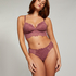 Shiloh Thong, Purple