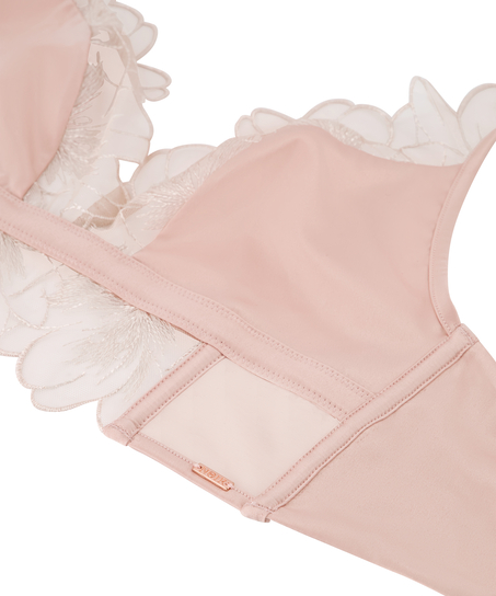 Sher Bralette, Purple