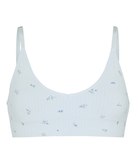 Dianne Bralette, Blue