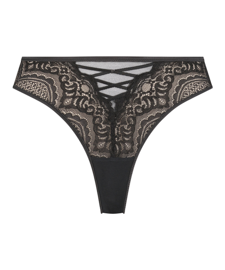 Lotta Brazilian, Black