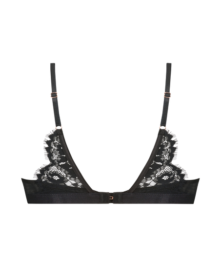 Hannako bralette, Black