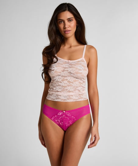 Solene Brazilian, Pink
