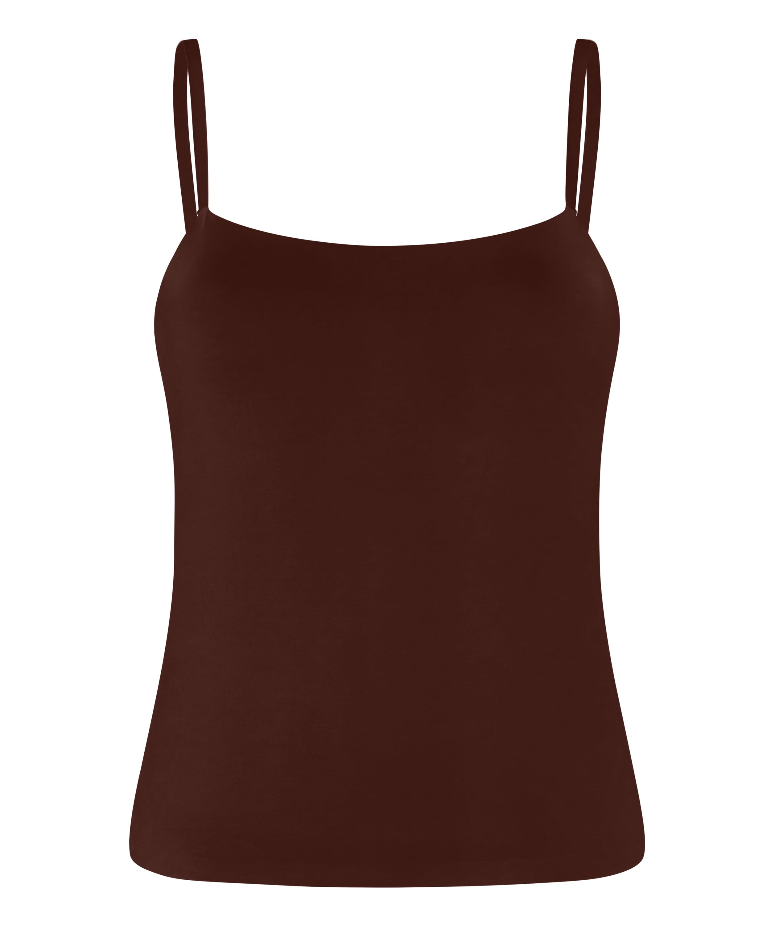 Super Comfort Top, Brown, main