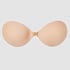 Stick on Bra, Beige