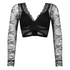 Molly Bralette, Black
