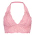 Rose Bralette, Pink