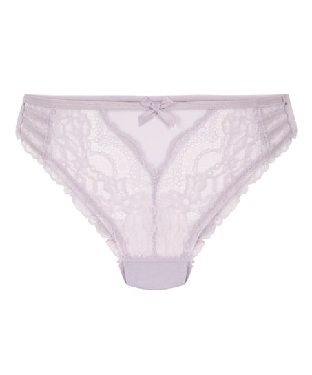 Belle Brazilian, Purple