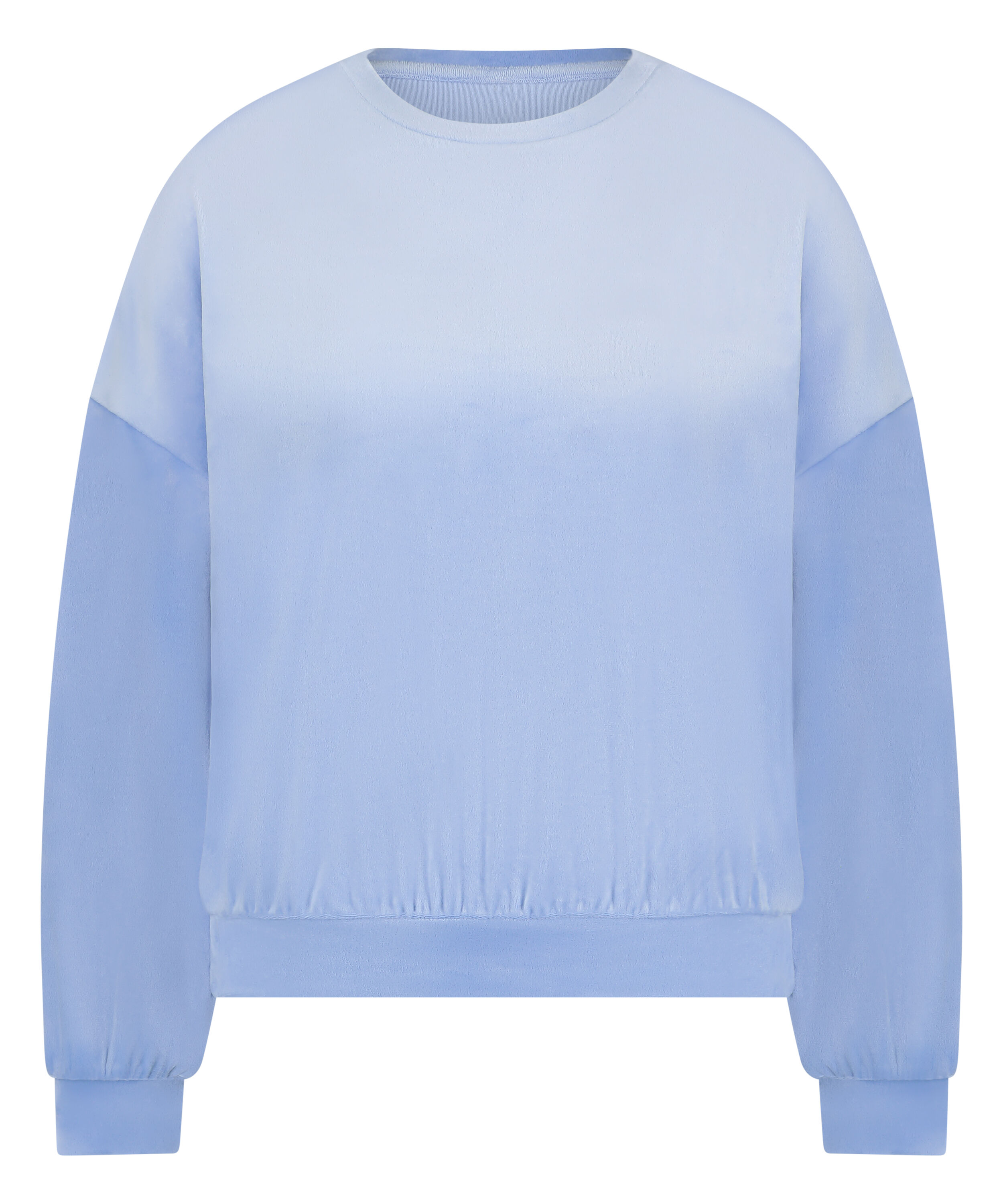 Velours Top, Blue