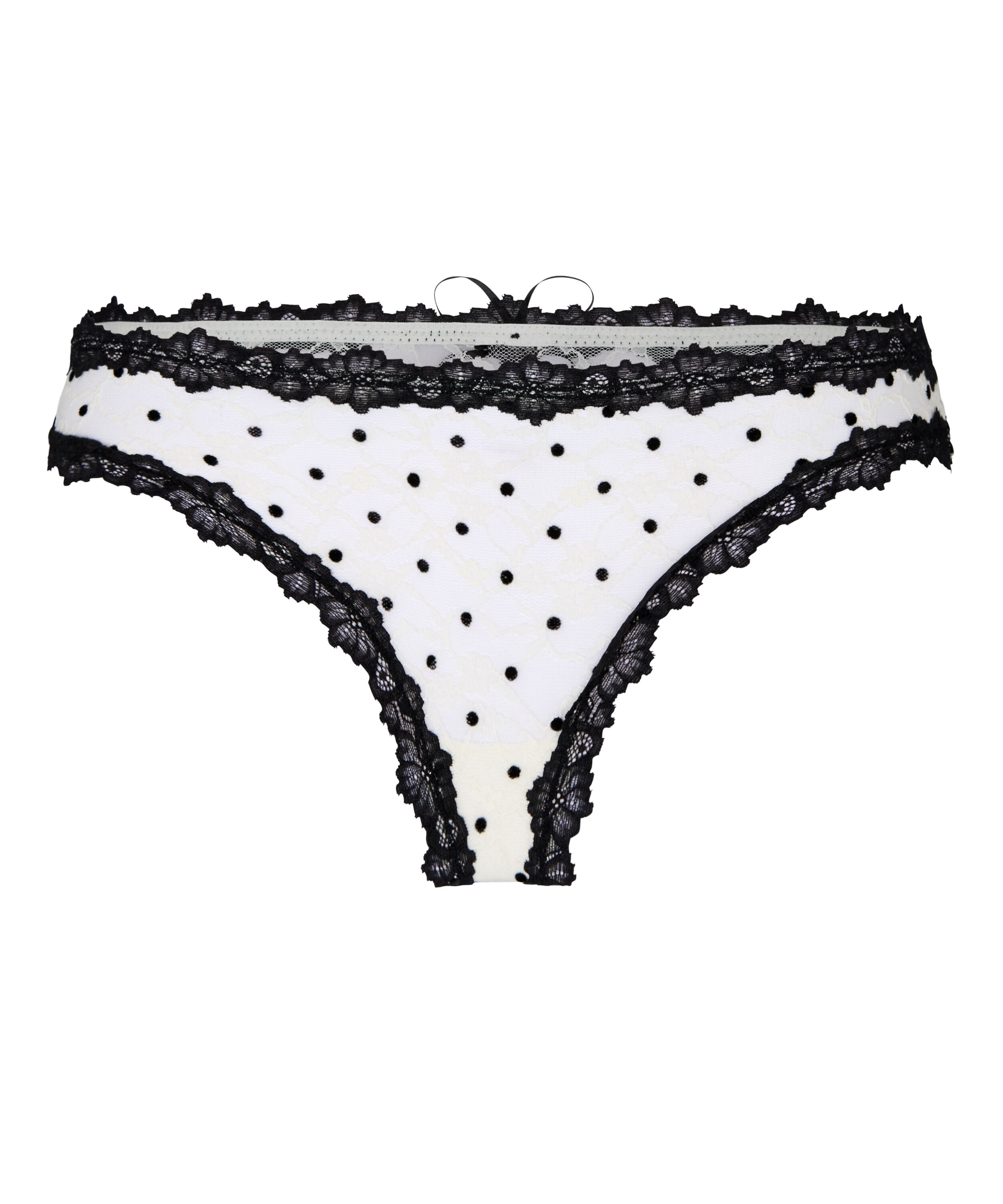 Thong Dolly, White