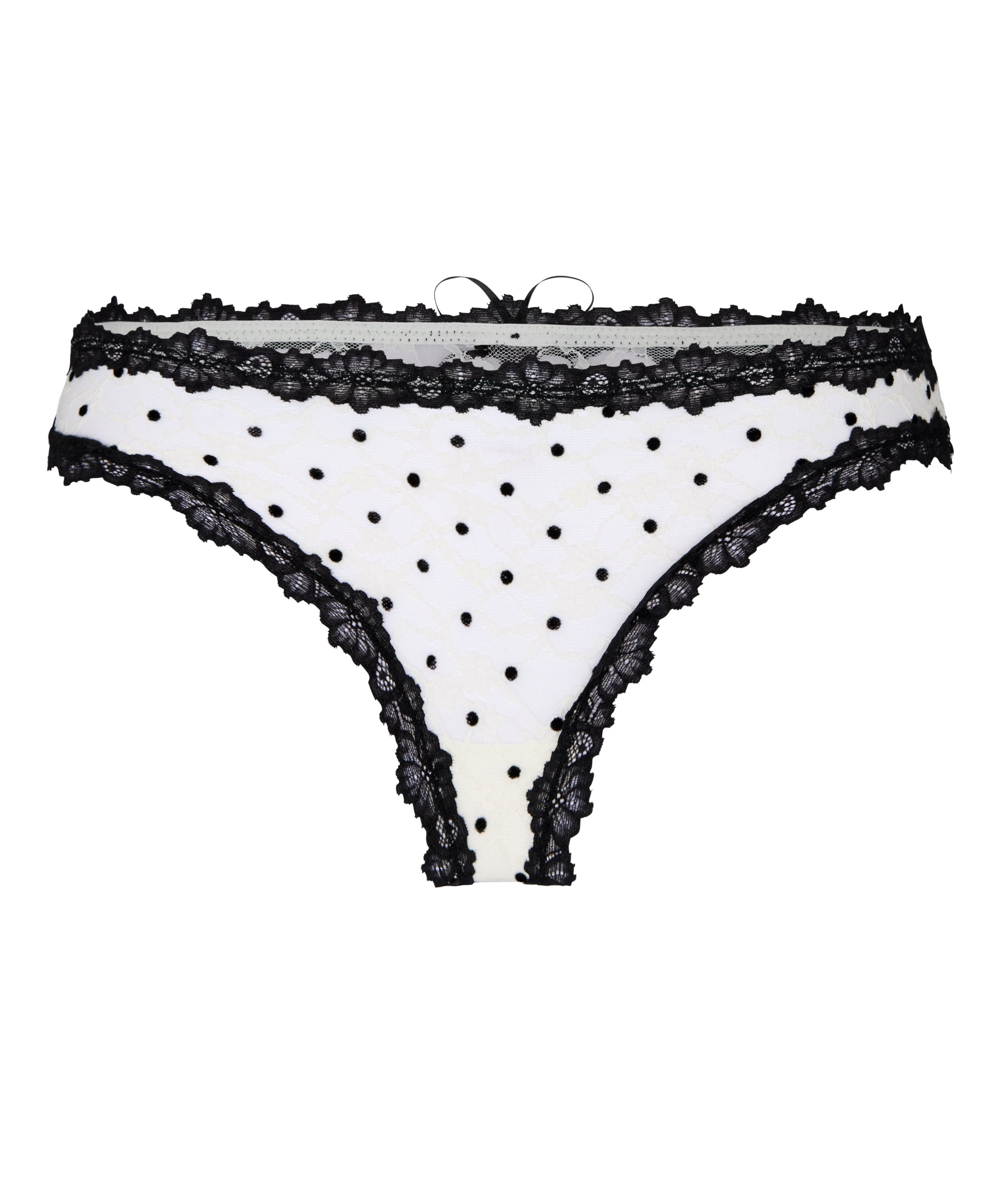 Thong Dolly, White, main