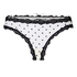 Thong Dolly, White