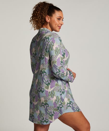 Green Grass Nightshirt, Green