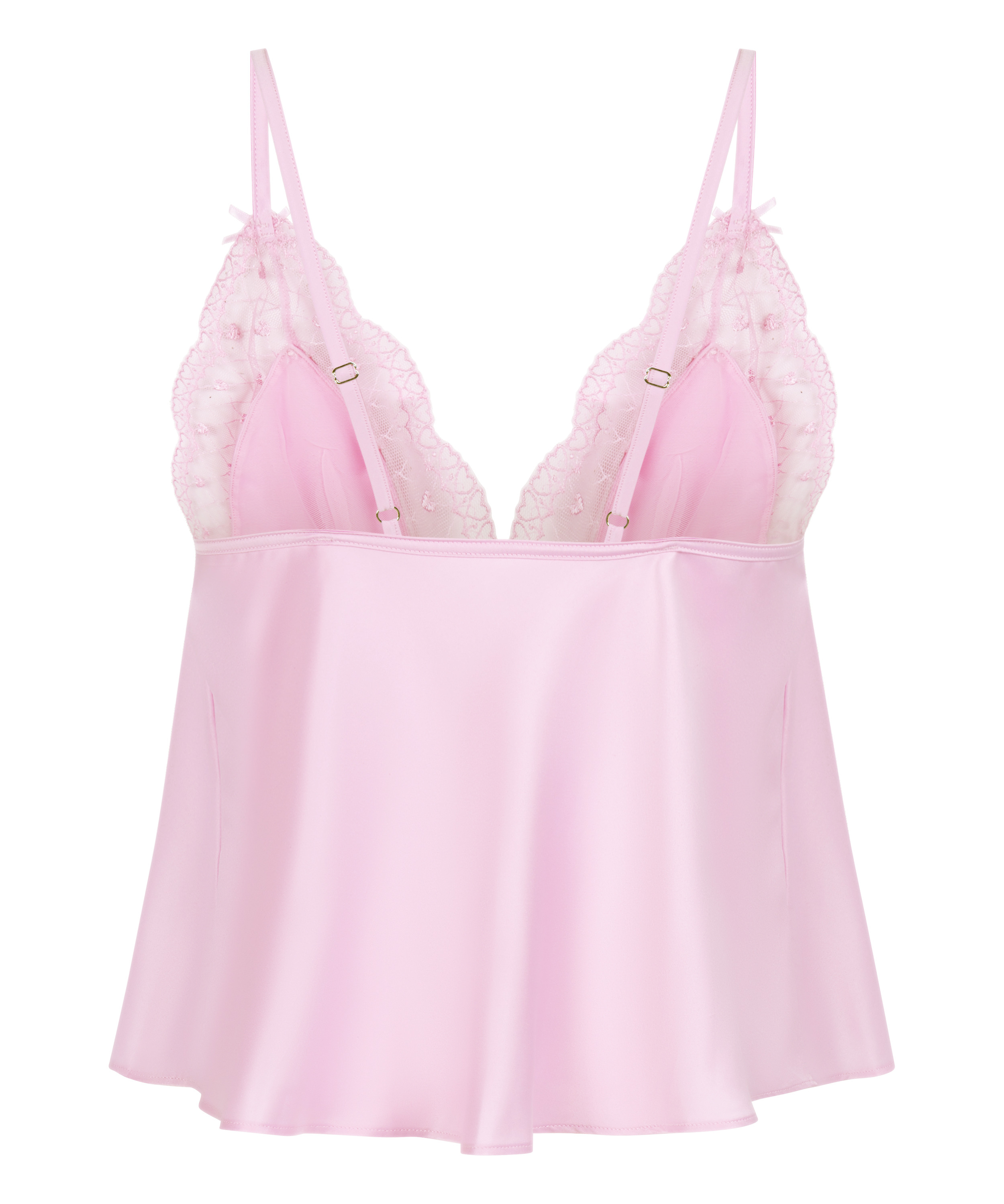 Cami Cordelie, Pink, main
