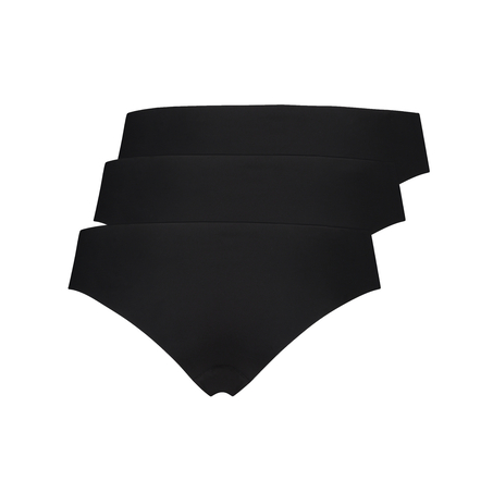 Invisible Brazilian Cotton, Black