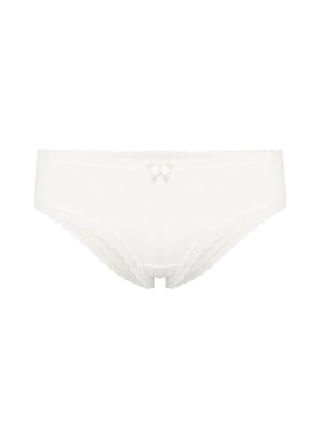 Georgia Cotton Brazilian, White