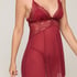 Babydoll Tosca, Red