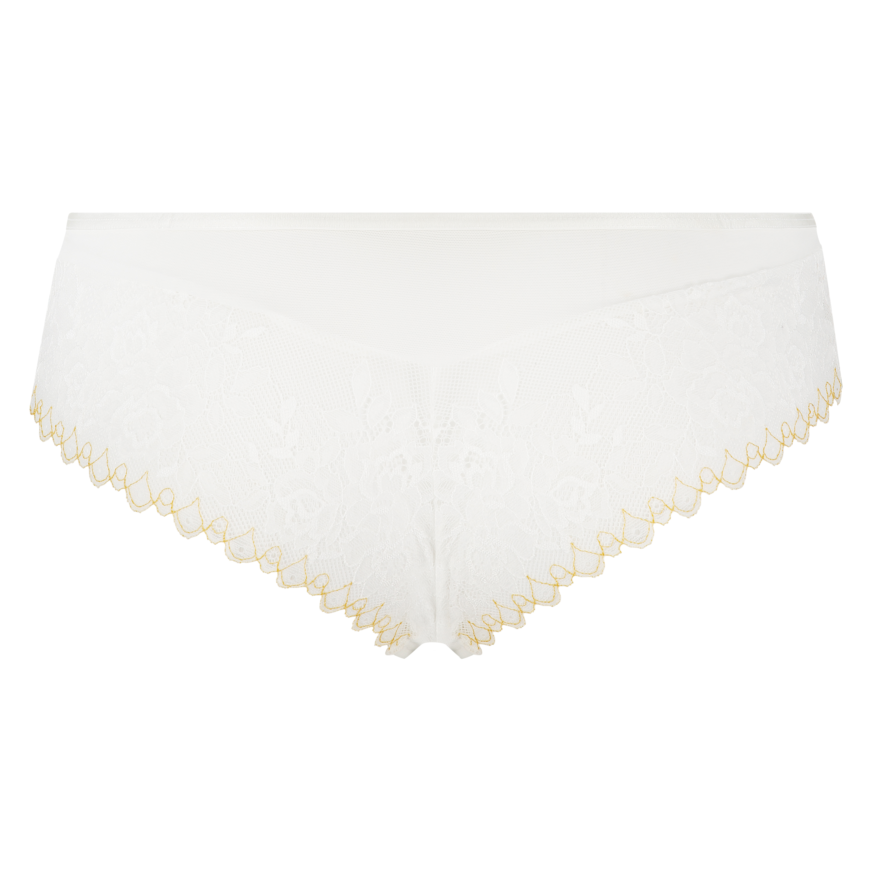 Andrea Brazilian, White, main