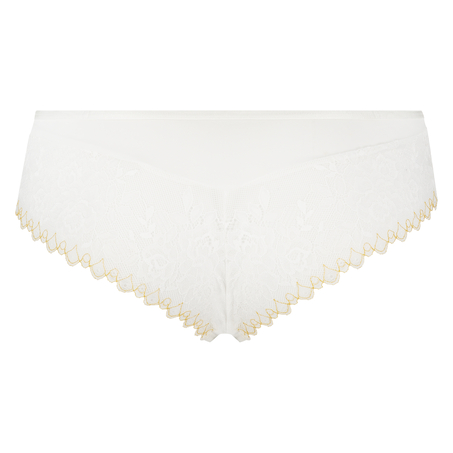 Andrea Brazilian, White