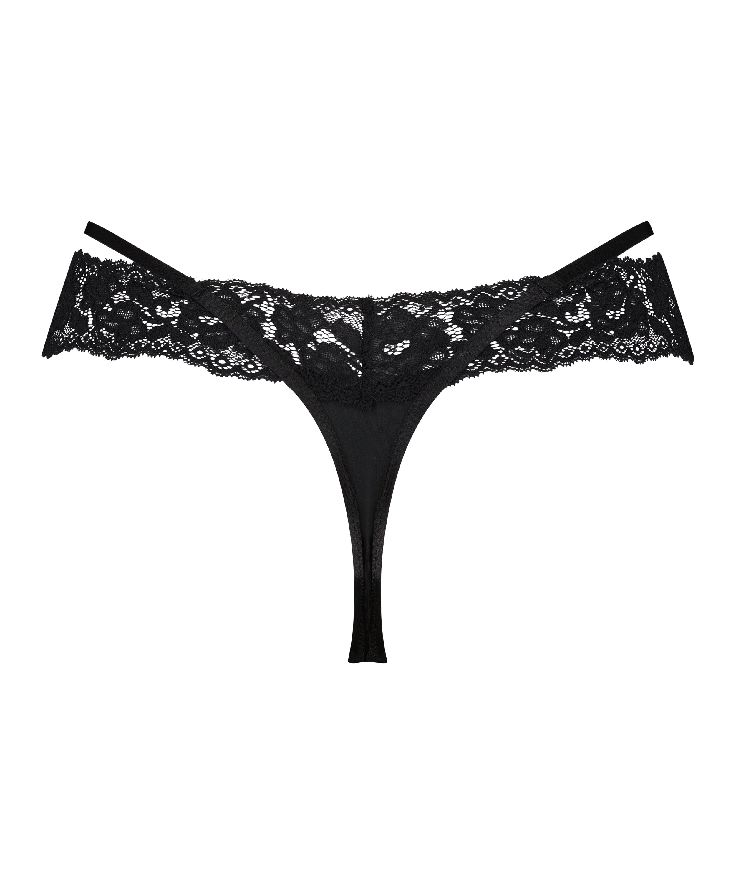 Thong Elliena, Black, main