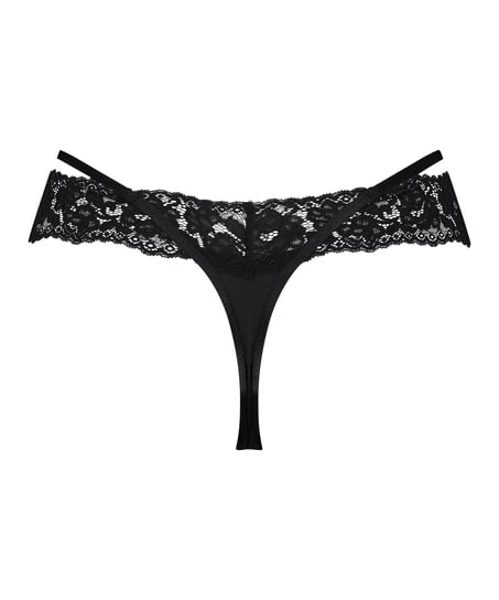 Thong Elliena, Black