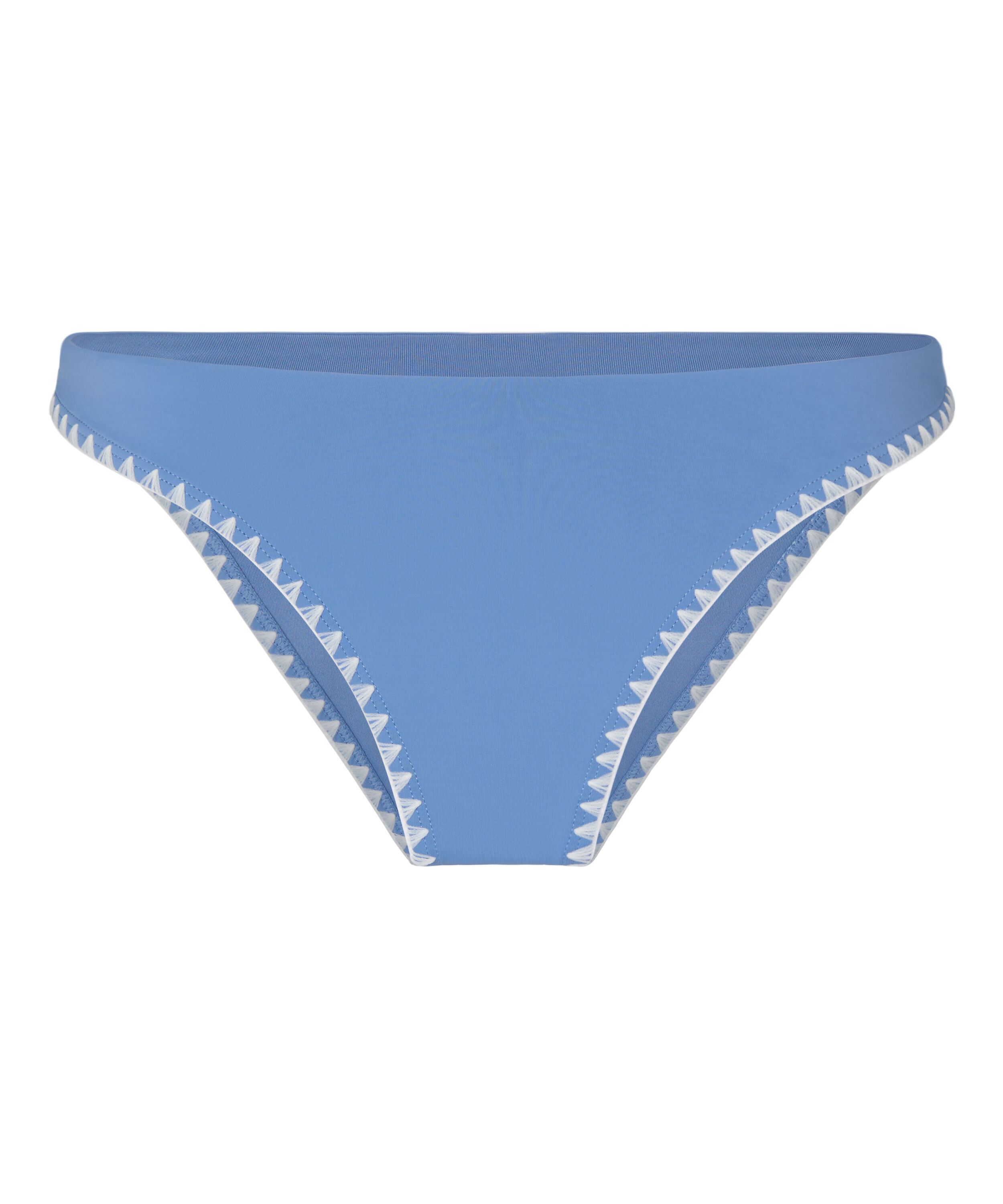 Joburg Highleg Bikini Bottom, Blue