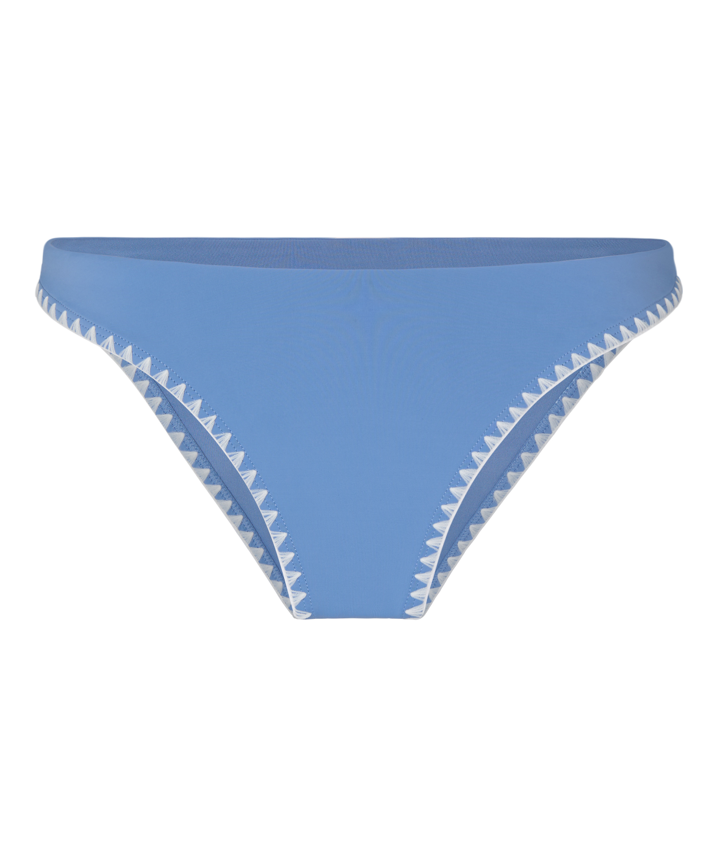 Joburg Highleg Bikini Bottom, Blue, main