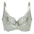 Daisy Non-Padded Underwired Bra, Green