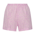 Pyjama Shorts, Pink