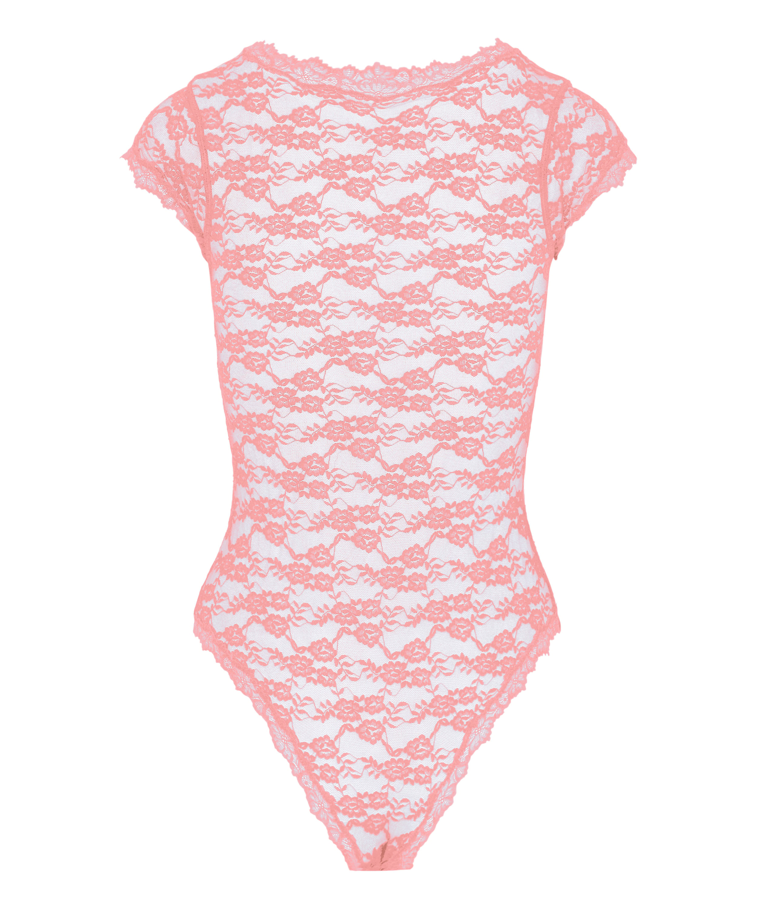 Body Aveline, Pink, main