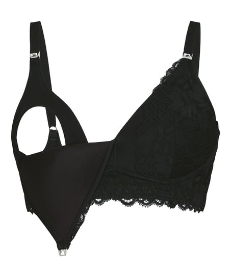 Nursing Bra Camilla, Black