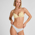 Thong Renee Cotton, Blue