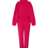 Fleece Onesie, Pink