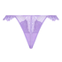 Posie Thong, Purple