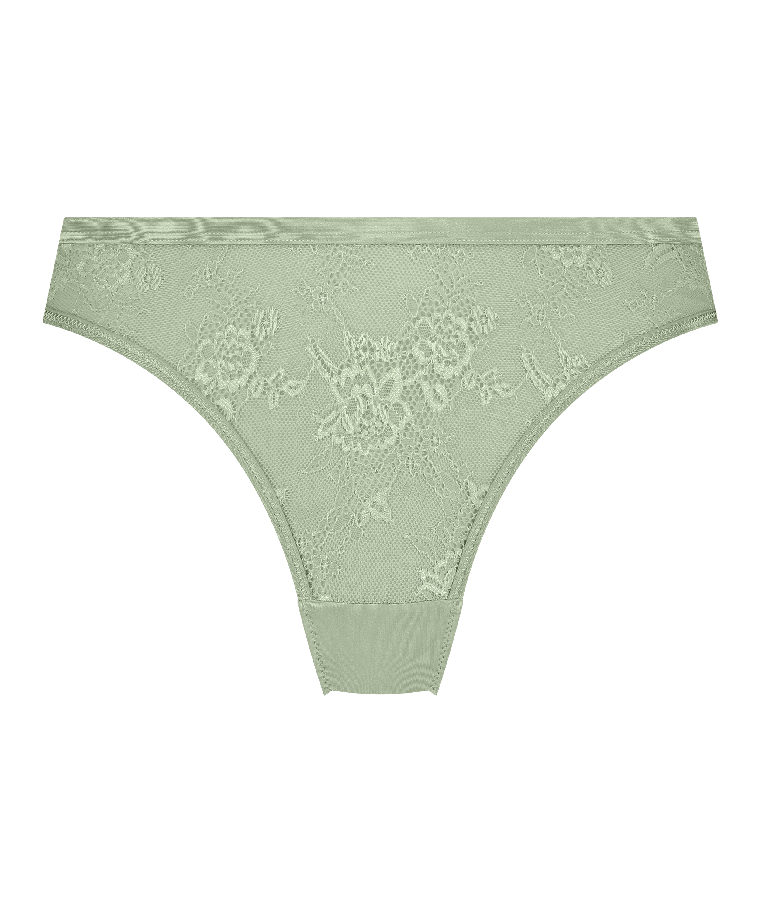 Lea Thong, Green, main