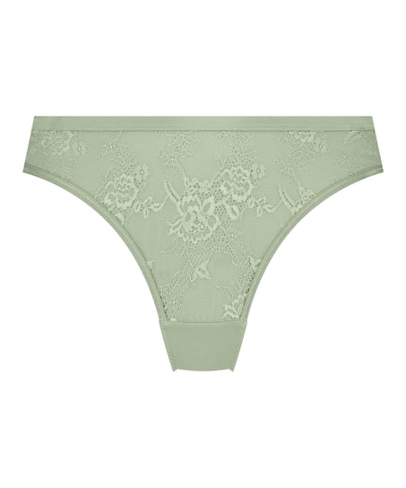 Lea Thong, Green