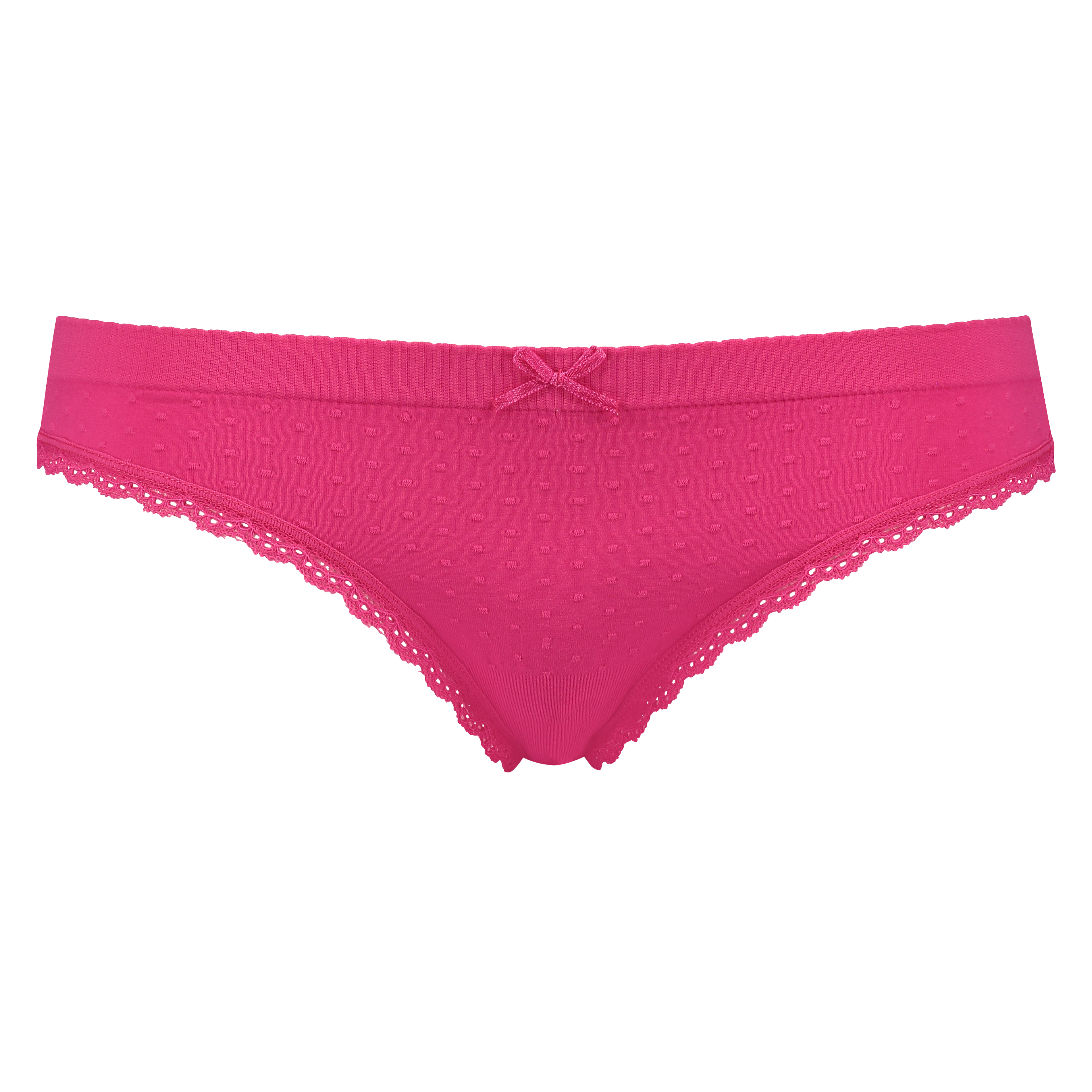 Thong Seamless, Pink, main