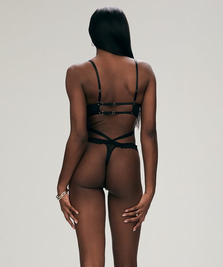 Sable Body, Black
