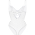 Body Peonie, White
