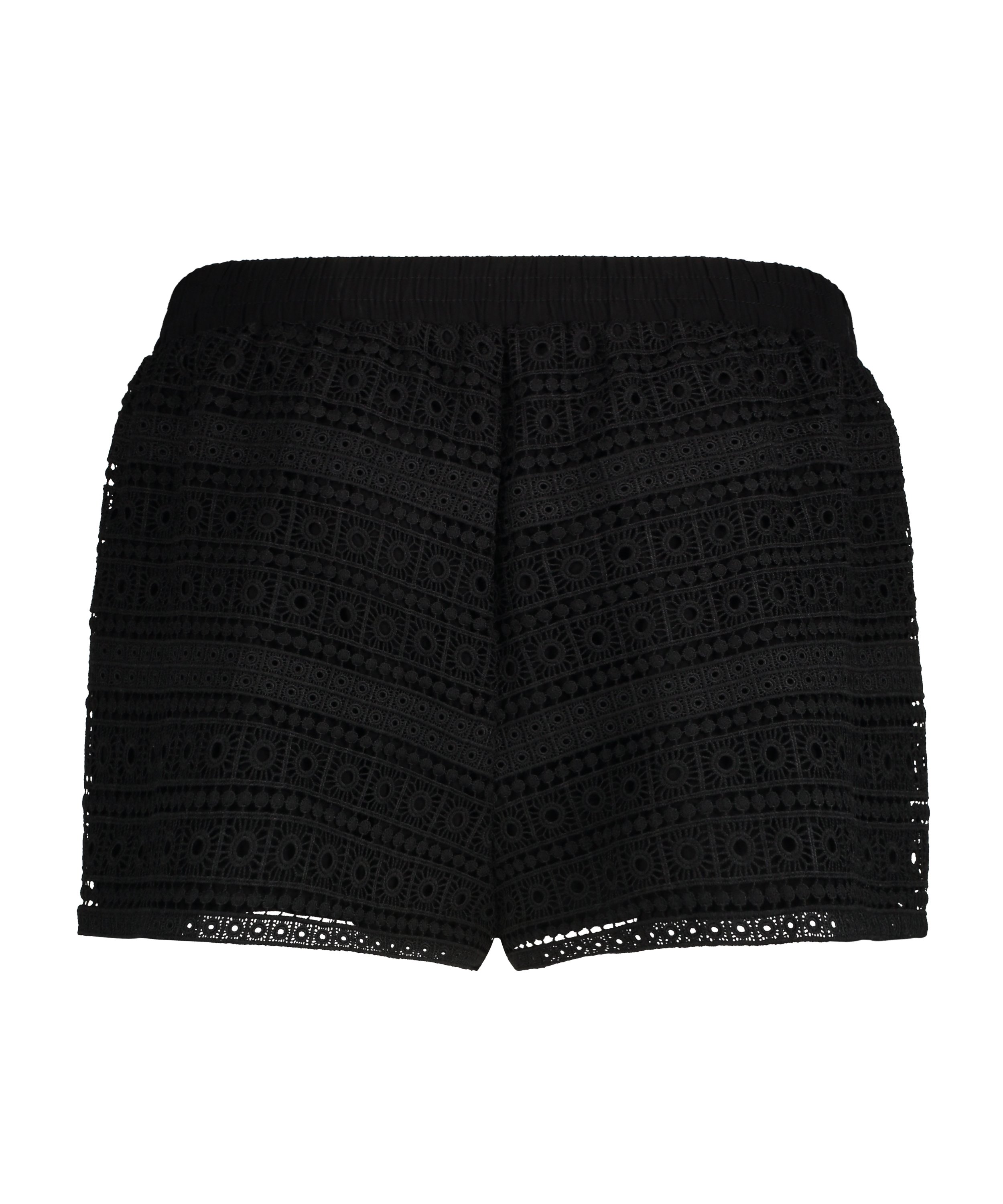 Crochet shorts for €27.99 All Swimwear Hunkemöller