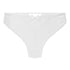 Highleg Brazilian Belle, White