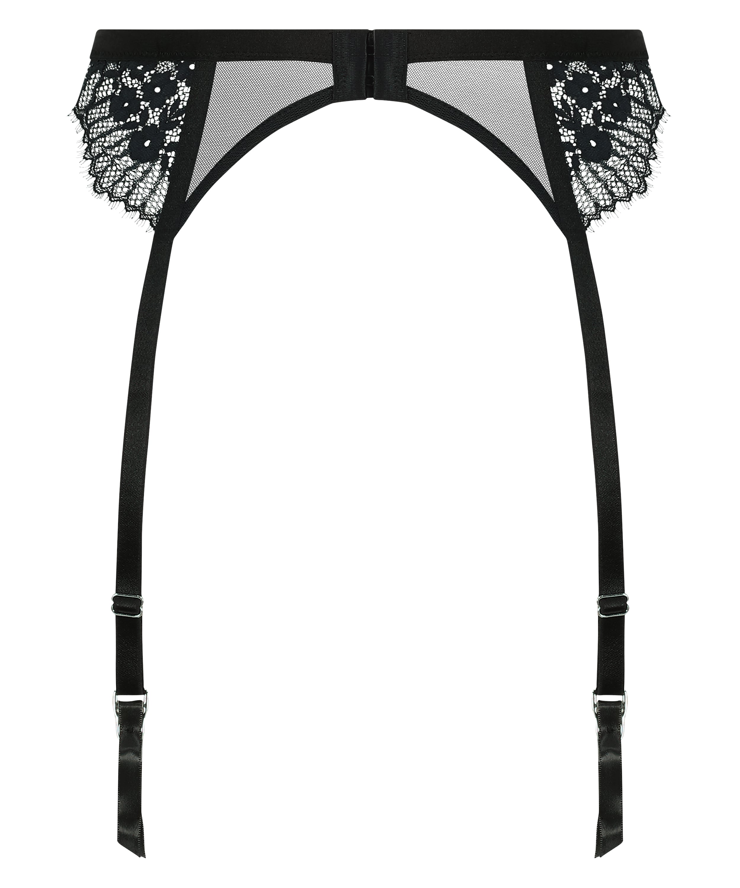 Daphne Suspenders, Black, main