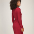 Nightshirt  Lace Nana, Red