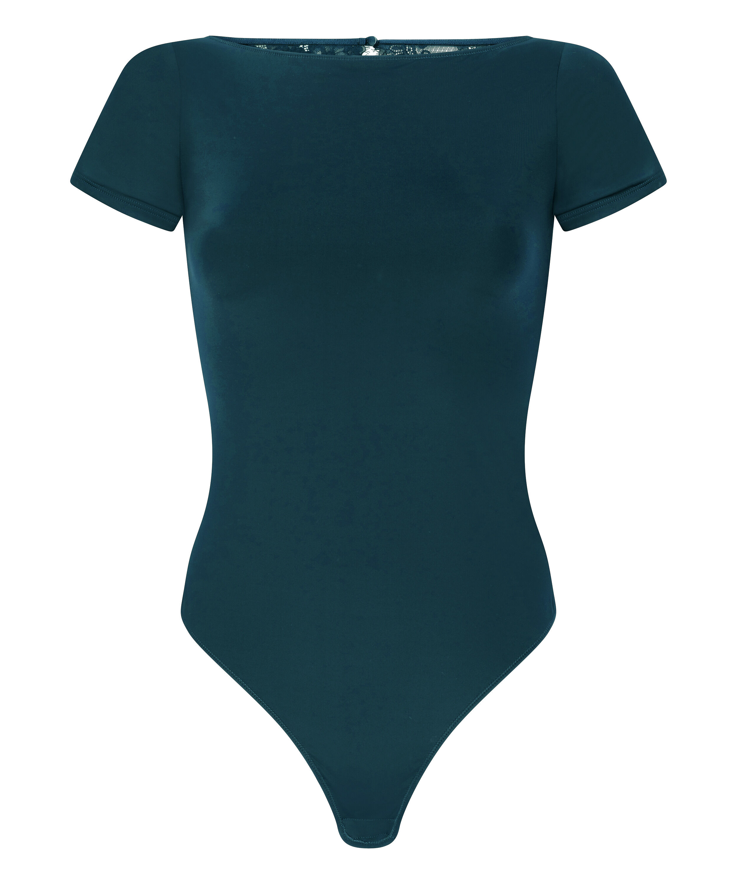 Becky Body, Blue