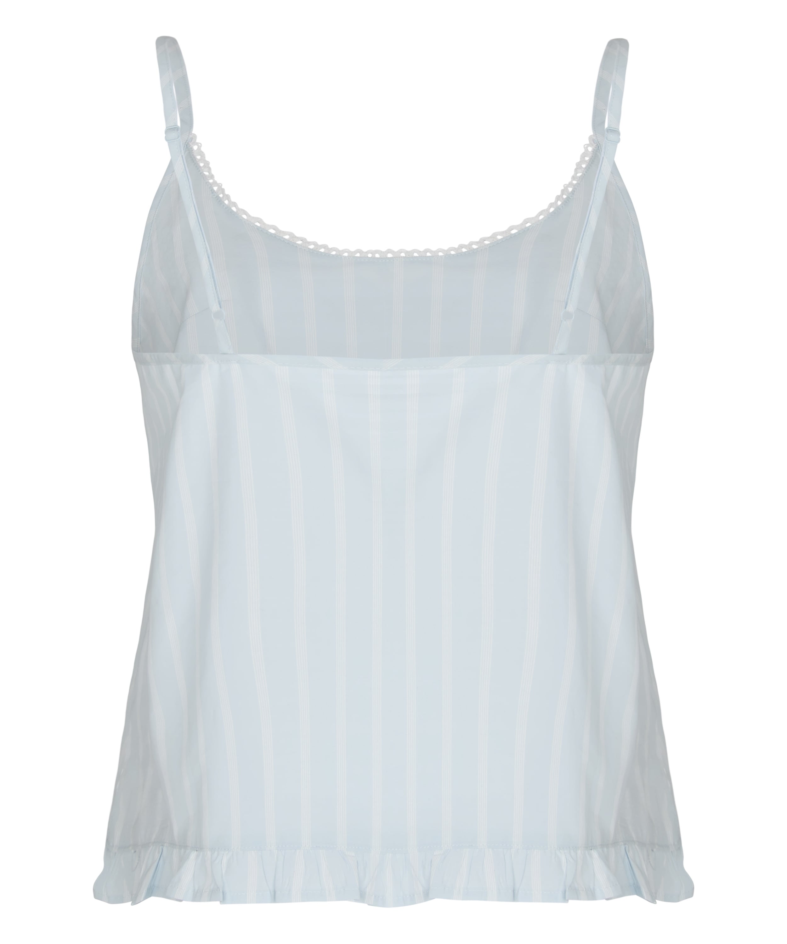 Cami Woven, Blue, main