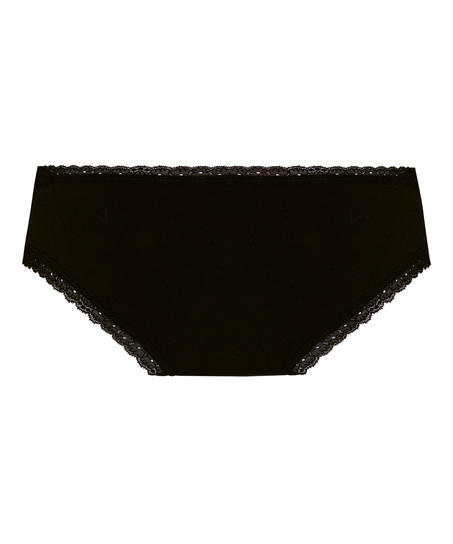Georgia Cotton Brazilian, Black