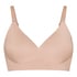 Nursing Bra Smooth, Beige